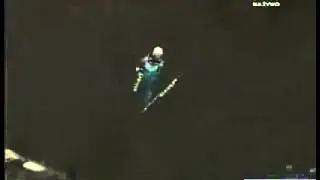 Jernej Damjan - 214.5m - Planica 2005