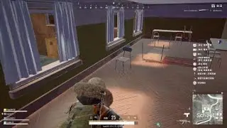 Ps4 PRO PUBG 1vs7 Xim APEx