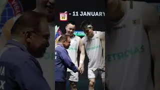 PM hadir saksi aksi final badminton Terbuka Malaysia di Axiata Arena