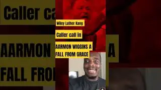 Wiley Luther Kang of The Wiley Show Armon Wiggins 