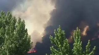 Basalt Fire