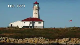 POL3210F Presentation &mdash; The Machias Seal Island Dispute