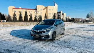 Honda Shuttle, 2018 год