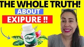 EXIPURE - Exipure Review [[WATCH BEFORE YOU BUY!!] Exipure Reviews -Exipure Weight Loss Supplement