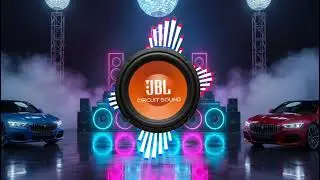🔥 JBL Circuit Sound | 808 Bass + Snare Scanner ⚡ Subwoofer Test 2025 🚀