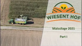 Maisernte 2021 Part1