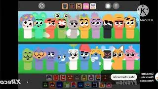 Preview 2 Incredibox Sprunbox Qoobies 