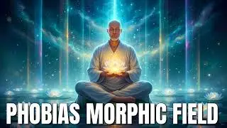 Phobia Total Freedom Morphic Field | All Phobias Removal + Calm Confidence Activation