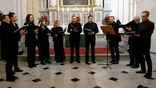 Nuż my dziś krześcijani (Kancjonał staniątecki - anonim 1586)