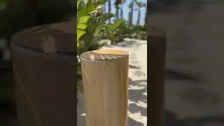 Пляж отеля REGNUM CARYA #обзор #отелитурции #regnumcarya