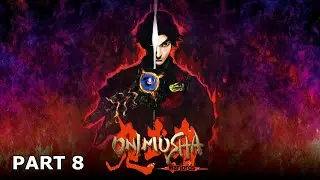 Onimusha: Warlords Part 8 ENDING