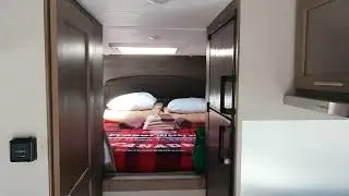 Ford Truck Camper Introduction Fraserway RV (Road trip Vancouver BC to Whitehorse Yukon)