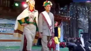 FASHION SHOW | Winter Carnival Manali 2011 | SKS MANALI