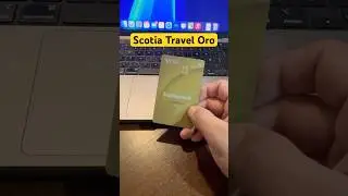 Scotia Travel Oro &iquest;conviene? #finanzas #finanzaspersonales #dinero #scotiabank #travel #oro