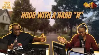 Hood with a Hard 