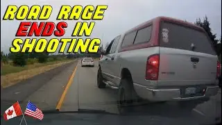 ЛУЧШЕЕ ИЗ ROAD RAGE | Проверка тормозов, Каренс, Плохие водители, Мгновенная карма, Аварии | Нови...
