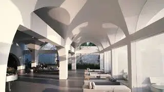 Lushan West Sea Art Center &copy; PLAT ASIA