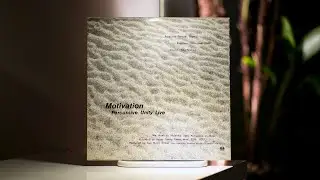 Percussive Unity Live - Motivation