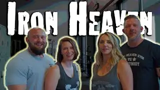 Iron Heaven is for Everyone!