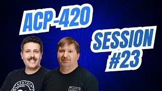 JSM Project Administration | ACP-420 Study Session #23
