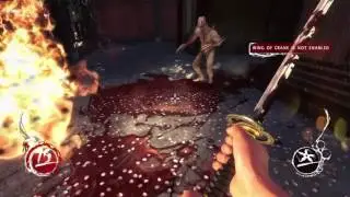 Shadow Warrior KILL ALL ENEMIES #2