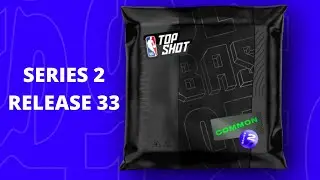 NBA TOP SHOP LIVE COP | (SERIES 2, RELEASE 33) @NBATOPSHOT #packs #nbatopshot