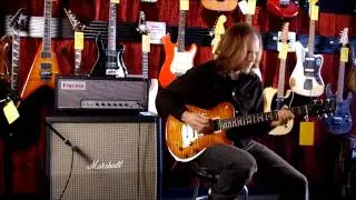 Knaggs Kenai Tier 2 into Friedman Dirty Shirley amp