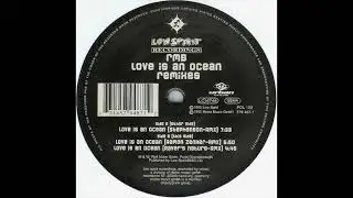 RMB - Love Is An Ocean (Ramon Zenker Rmx)