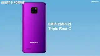 Новости с очаровательным китайцем. Обзор смартфонов Allcall S5500, Doogee X90, Ulefone Note 7