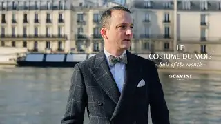 Le Costume du mois : Janvier 2025