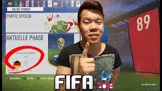 DAS GRO&szlig;E FINALE!! WERDEN WIR UNGESCHLAGEN WELTMEISTER?? 🤔 FIFA 18 WM MODUS#6