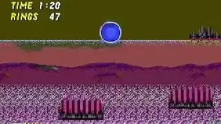 Sonic 2 CD Remix Showcase Future [OLD]