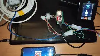 MDB плюс ESP32 плюс Android равно вендинг