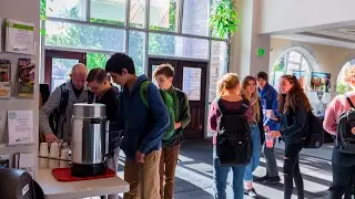 United Methodist “Coffee Church” Offers Warm Welcome