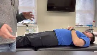 MMT of hip musculature
