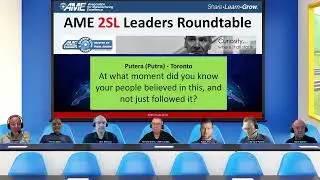 AME 2SL Leaders Roundtable Nov 19th, 2025