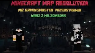 Minecraft Dungeon Map Absolution | ODC #6 |