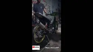 Riset  2tak three jaya racing jateng.