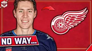Red Wings fans are SALIVATING over this...
