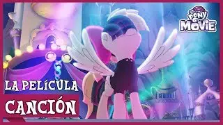 Rainbow (Diálogos en Español) | My Little Pony: La Película [Español Latino]