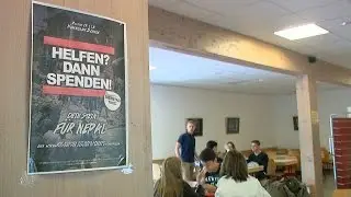 Dein Stein f&uuml;r Nepal - Sch&uuml;ler helfen Sch&uuml;lern