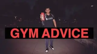 GYM ADVICE | ANGELO STATE STUDENTS | STAY GRINDING