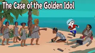【Golden Idol】黄金像の謎に迫る。レムリアの吸血鬼　その1【Vtuber】