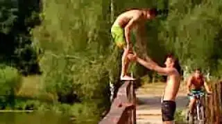 крутой чел (cool man)