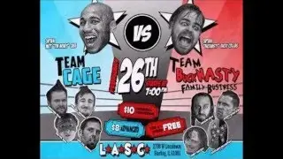Funky Munky Presents: Showdown