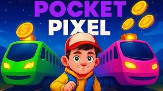 Speed Run ⚡ | Subway Surfers LIVE | Pocket Pixel