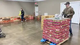 Disaster Relief For Western Kentucky Families Dealing With Tornado