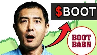 BOOT Stock WEDNESDAY CRAZY! (buy or not?) BOOT stock best CRM for agency trading next