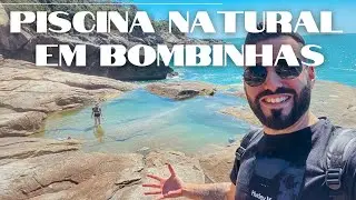 Como Chegar na Piscina Natural da Praia da Sepultura em Bombinhas SC