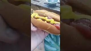 Pokemon hot dog